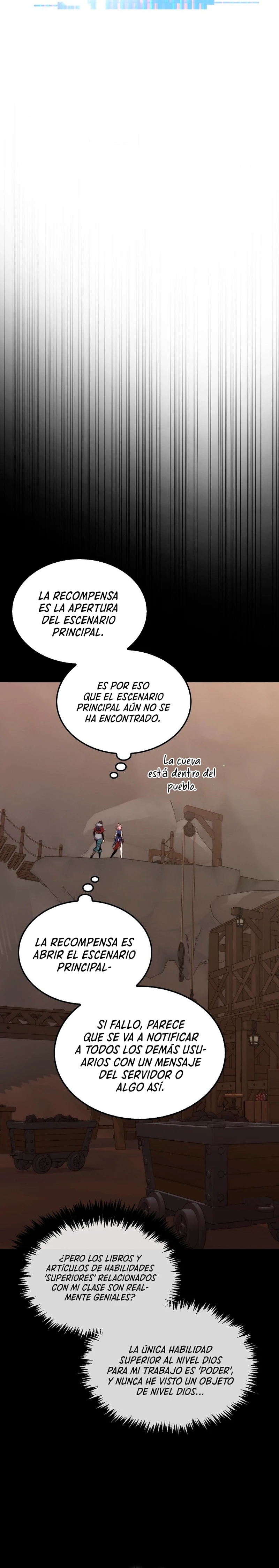 Ranker Dormido Capítulo 71 - Página 19 en español