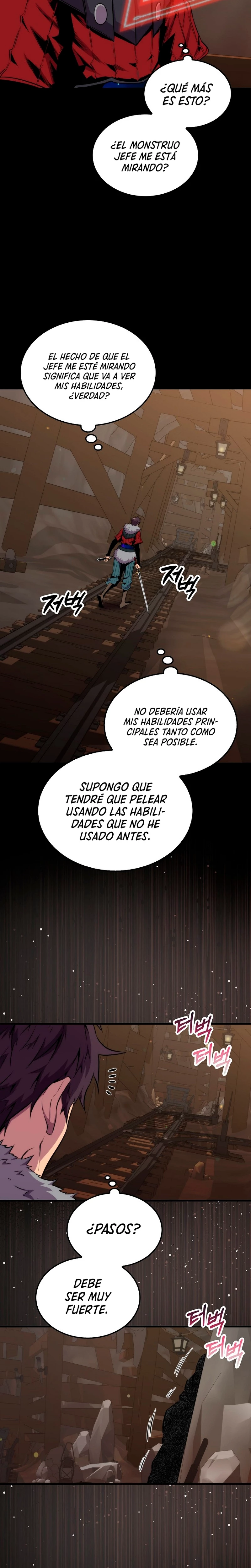Ranker Dormido Capítulo 71 - Página 24 en español
