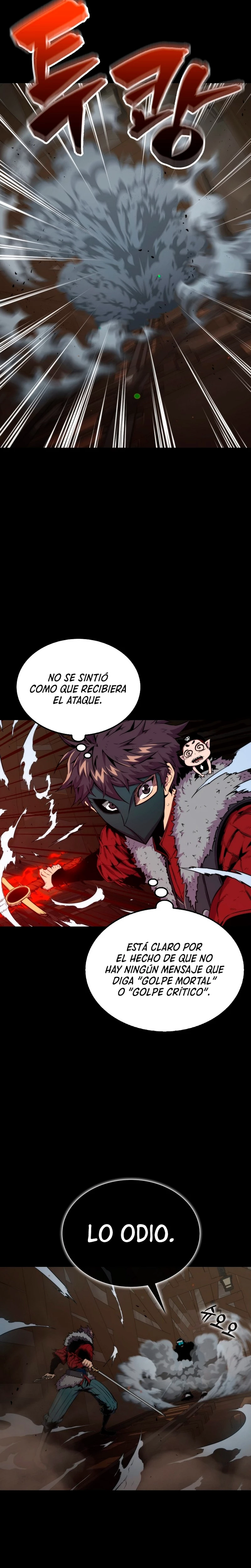 Ranker Dormido Capítulo 71 - Página 26 en español