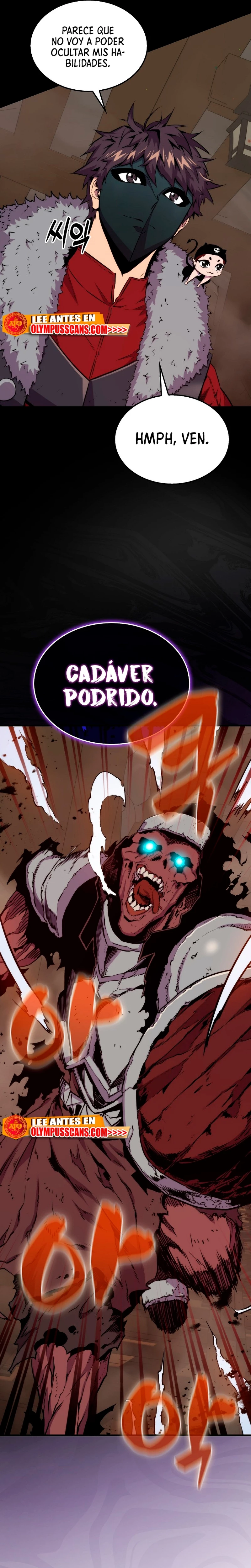 Ranker Dormido Capítulo 71 - Página 28 en español