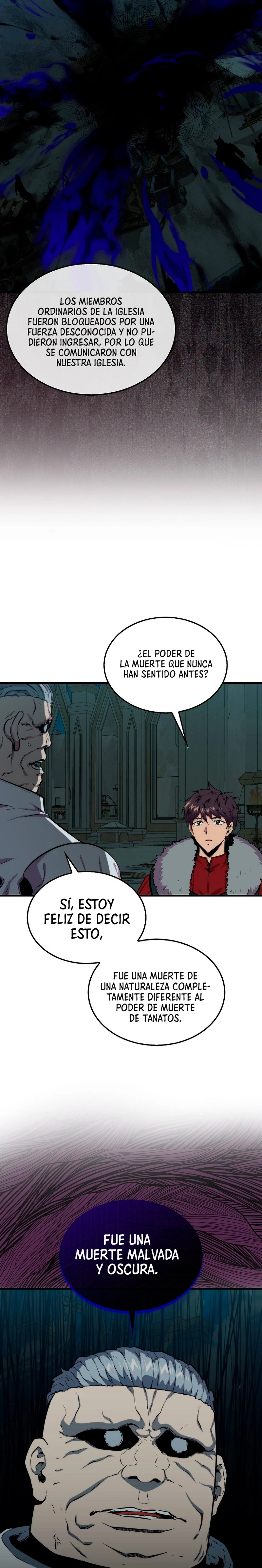 Ranker Dormido Capítulo 71 - Página 3 en español