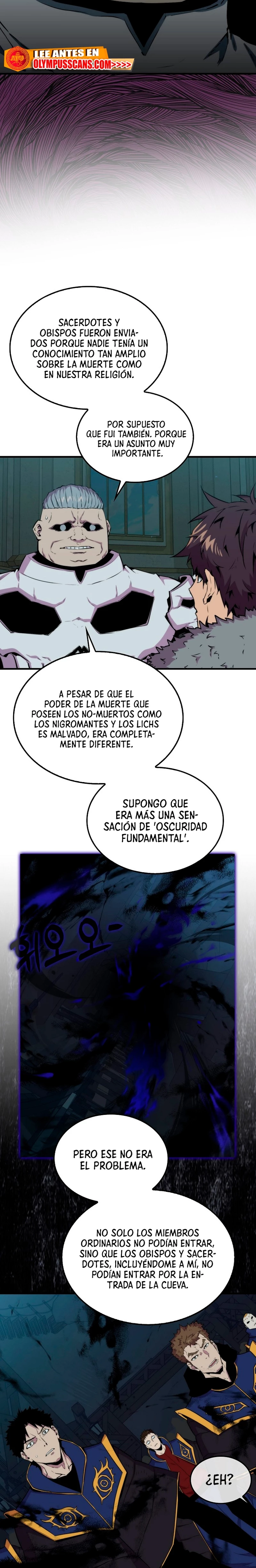 Ranker Dormido Capítulo 71 - Página 4 en español