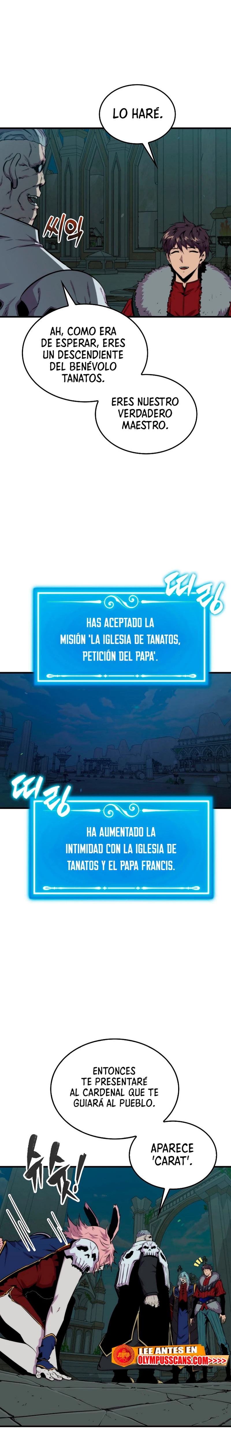 Ranker Dormido Capítulo 71 - Página 6 en español