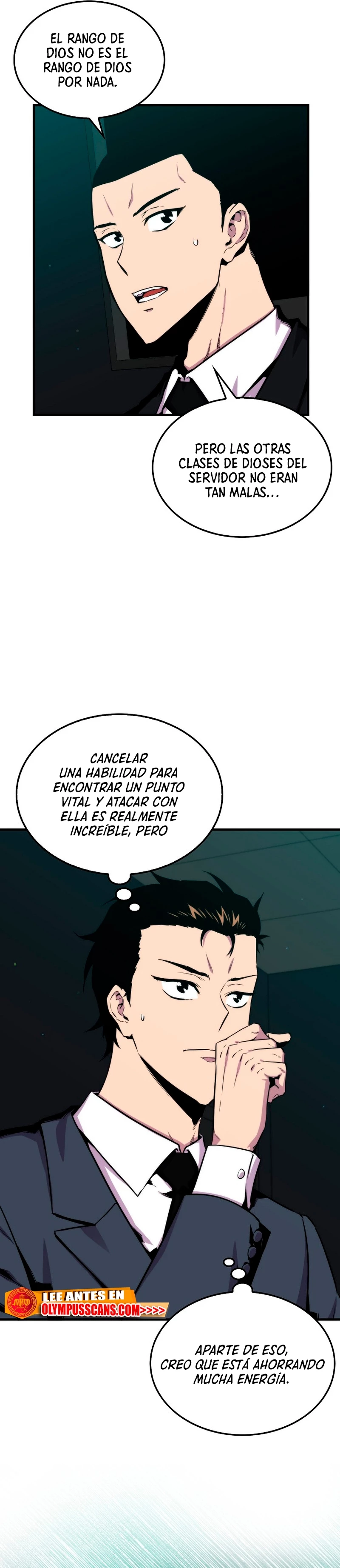 Ranker Dormido Capítulo 72 - Página 18 en español
