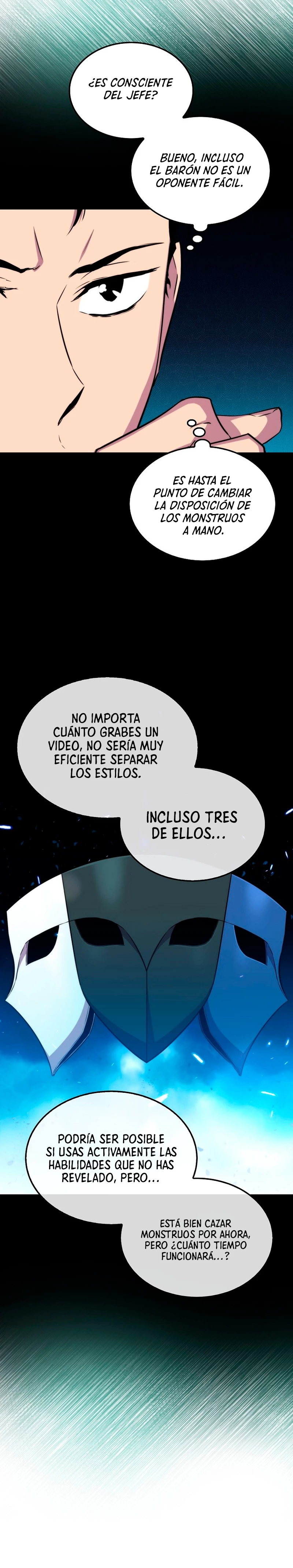 Ranker Dormido Capítulo 72 - Página 19 en español