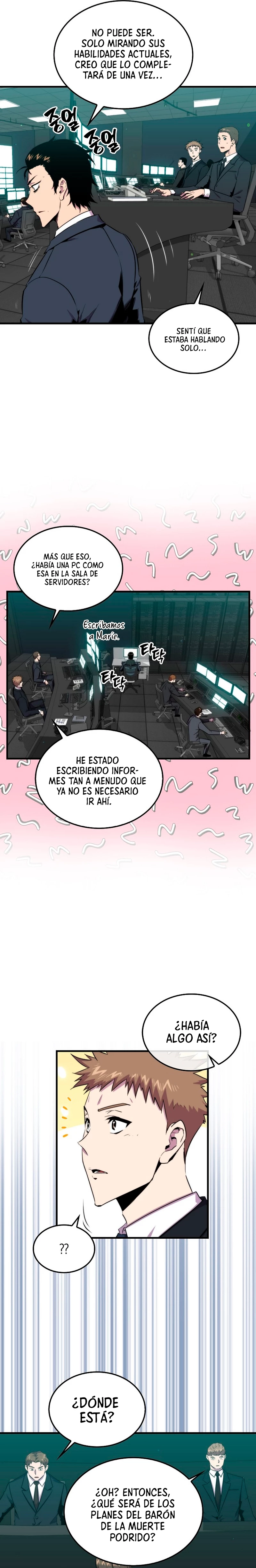 Ranker Dormido Capítulo 72 - Página 24 en español