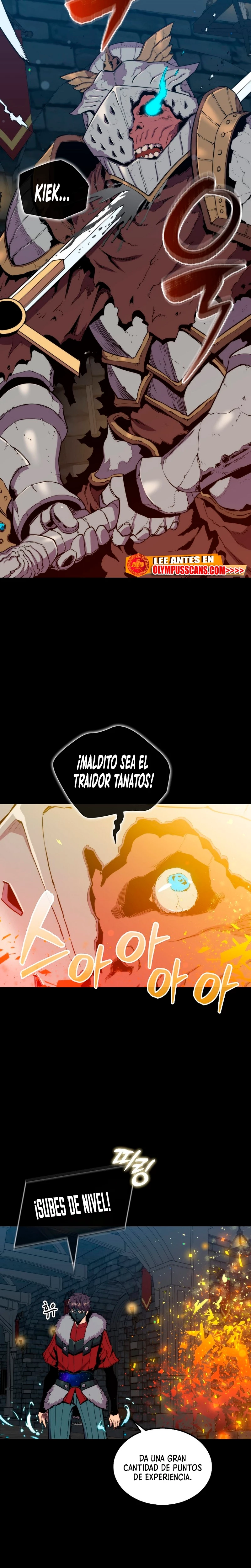 Ranker Dormido Capítulo 72 - Página 27 en español