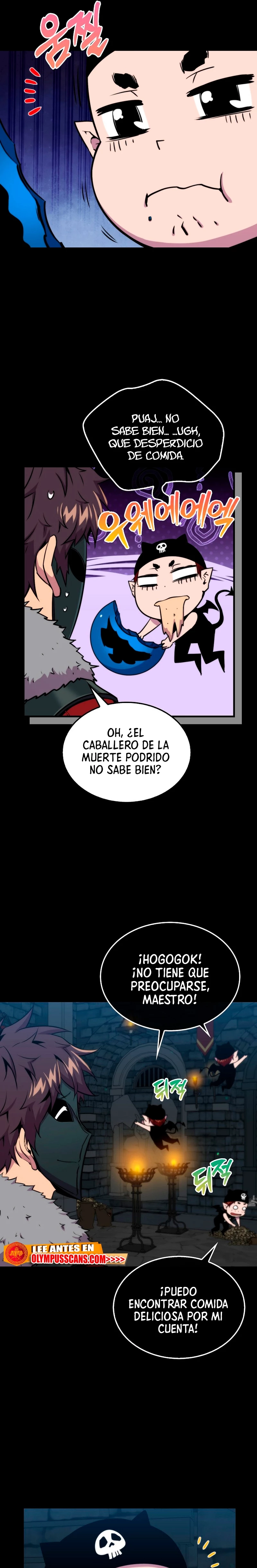 Ranker Dormido Capítulo 72 - Página 31 en español
