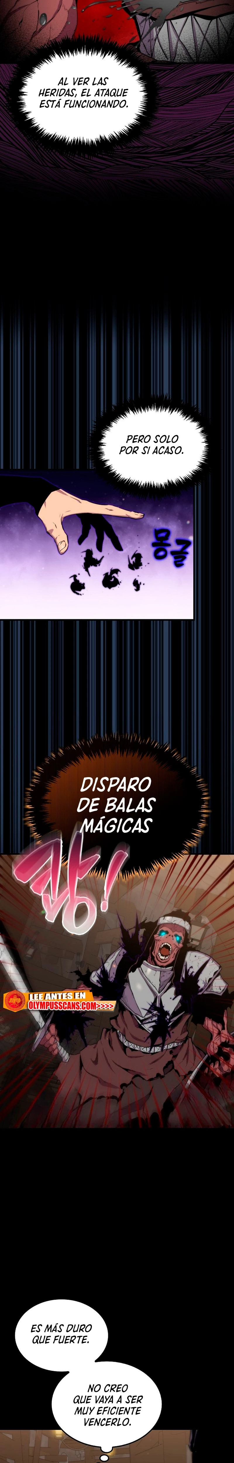 Ranker Dormido Capítulo 72 - Página 4 en español