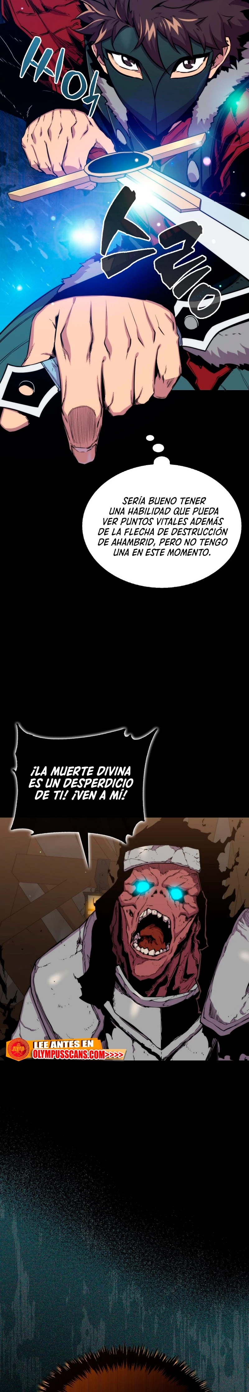 Ranker Dormido Capítulo 72 - Página 8 en español
