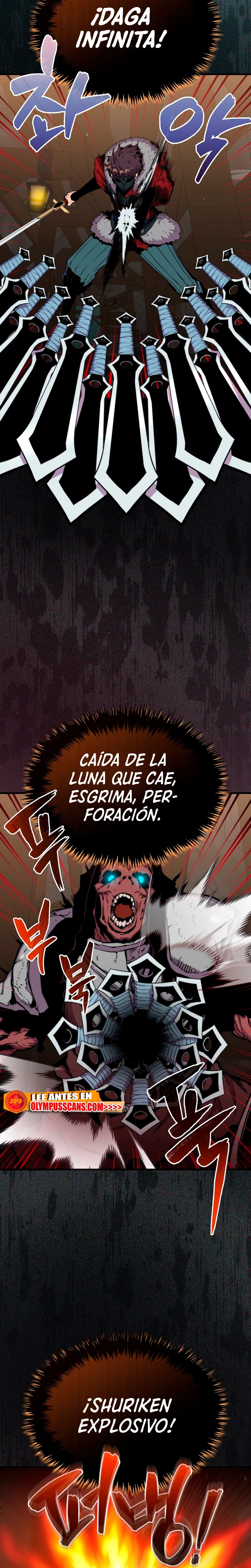 Ranker Dormido Capítulo 72 - Página 9 en español