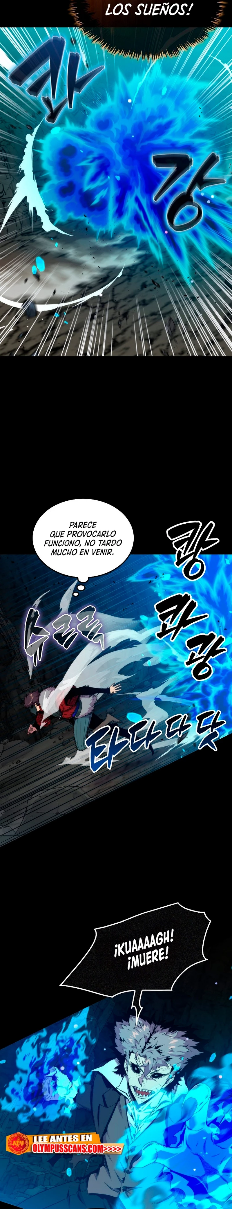 Ranker Dormido Capítulo 73 - Página 19 en español