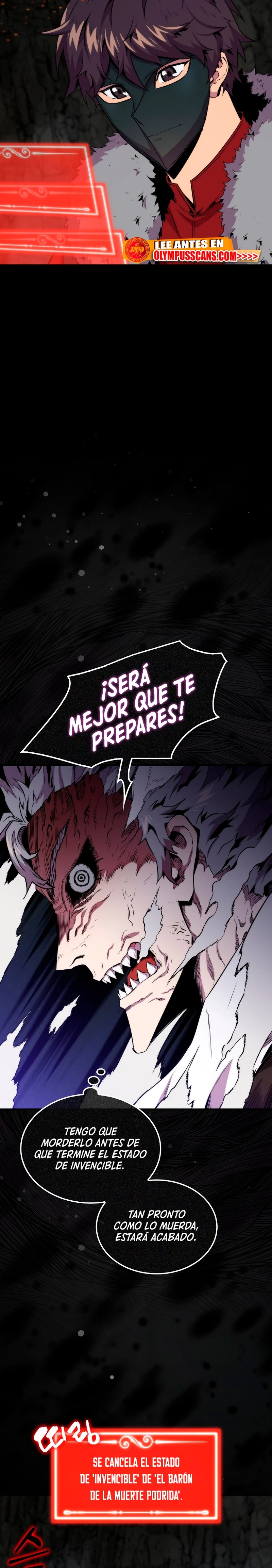 Ranker Dormido Capítulo 73 - Página 26 en español