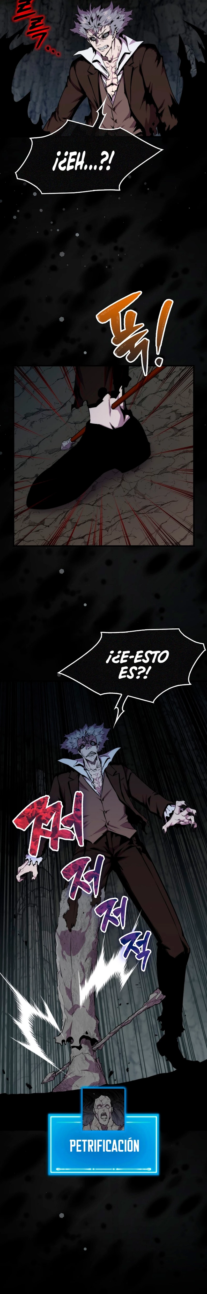 Ranker Dormido Capítulo 73 - Página 27 en español