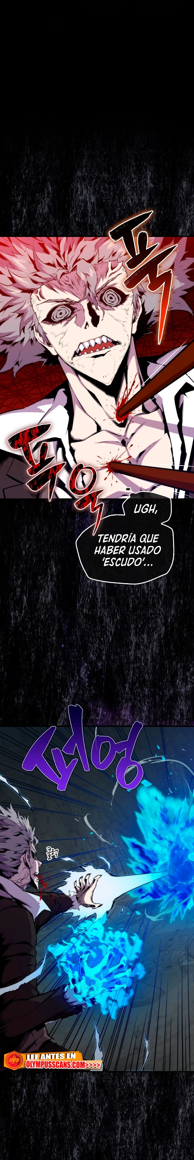 Ranker Dormido Capítulo 73 - Página 28 en español
