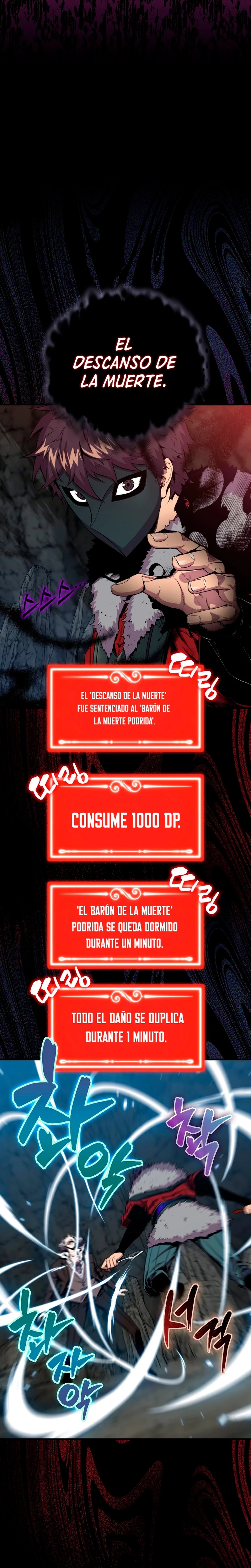 Ranker Dormido Capítulo 73 - Página 31 en español