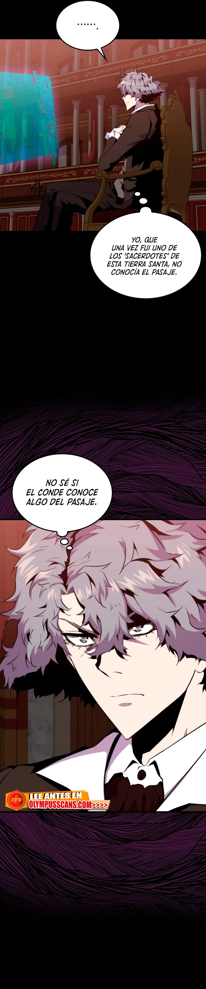 Ranker Dormido Capítulo 73 - Página 6 en español