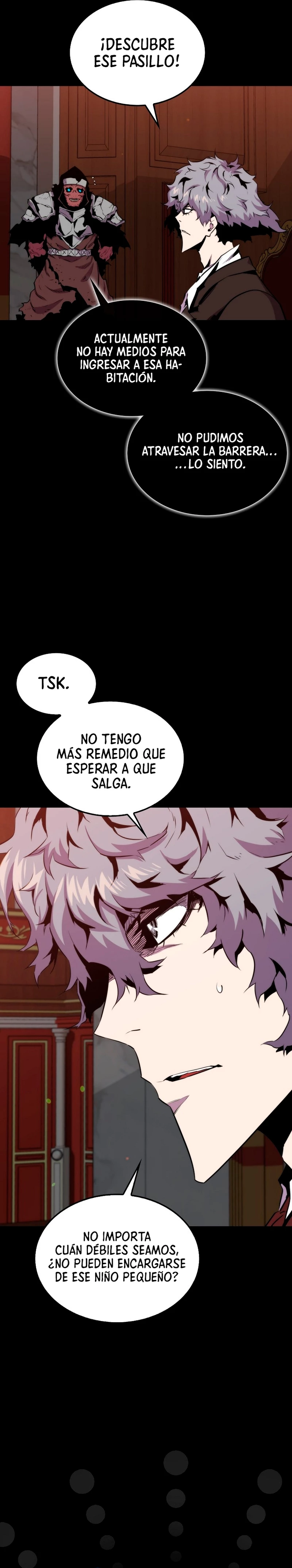 Ranker Dormido Capítulo 73 - Página 7 en español