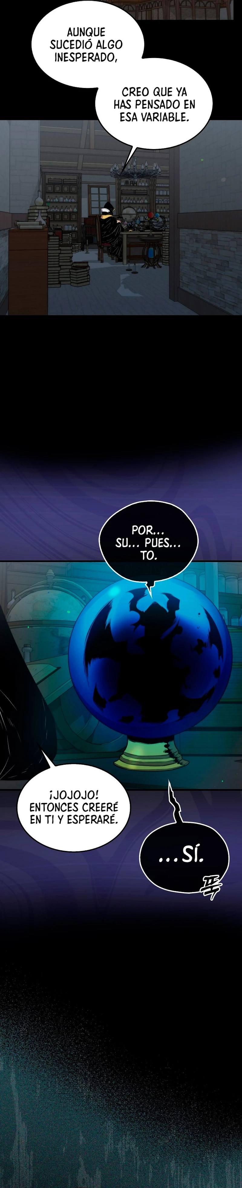 Ranker Dormido Capítulo 74 - Página 11 en español