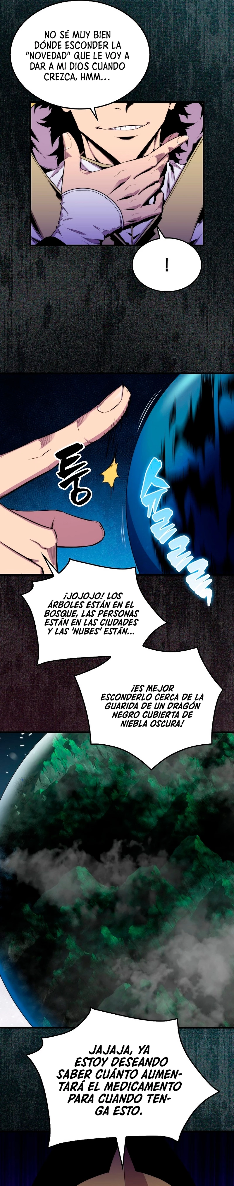 Ranker Dormido Capítulo 74 - Página 12 en español