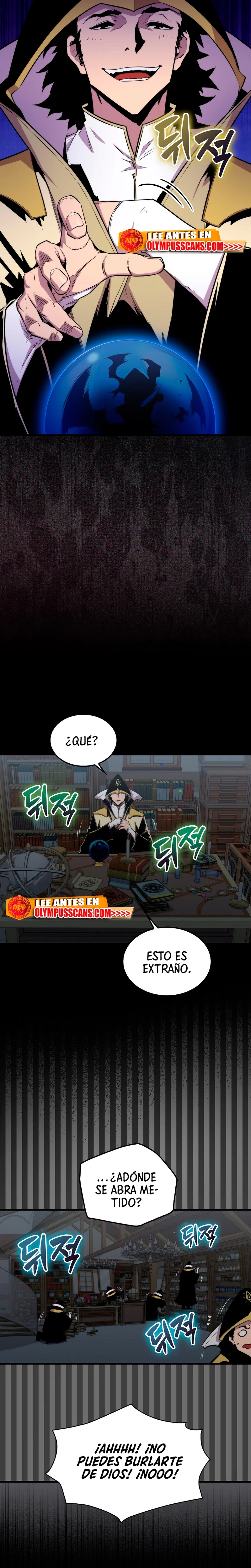 Ranker Dormido Capítulo 74 - Página 13 en español