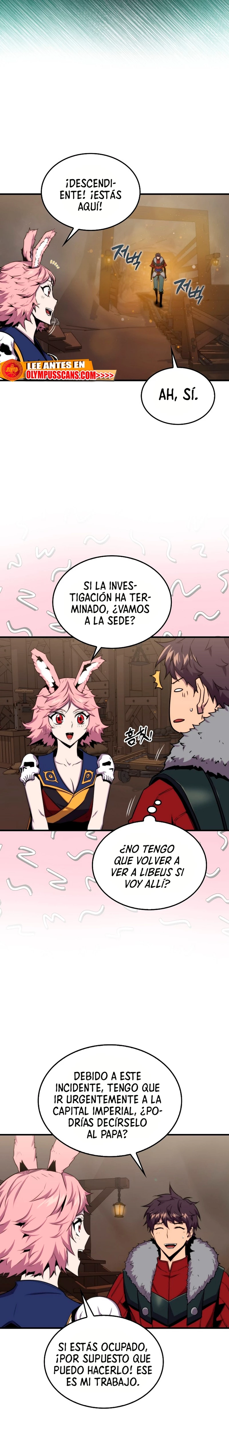 Ranker Dormido Capítulo 74 - Página 16 en español
