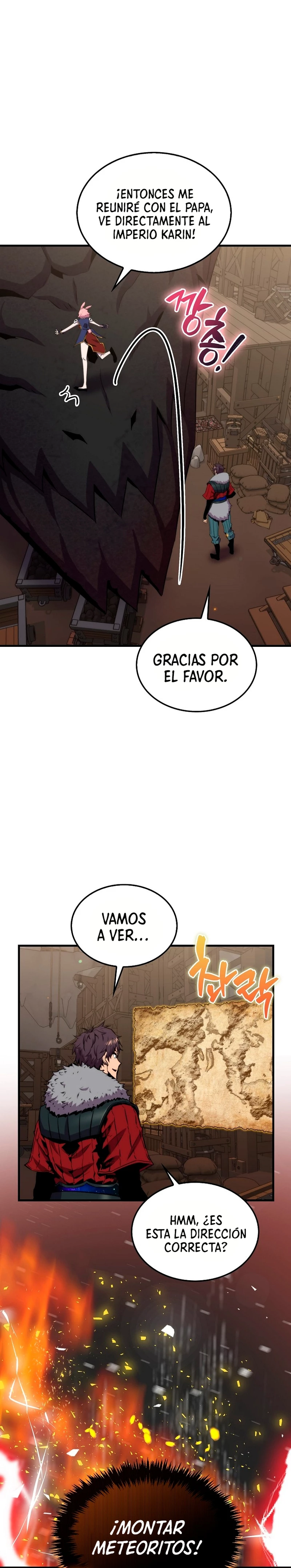Ranker Dormido Capítulo 74 - Página 17 en español
