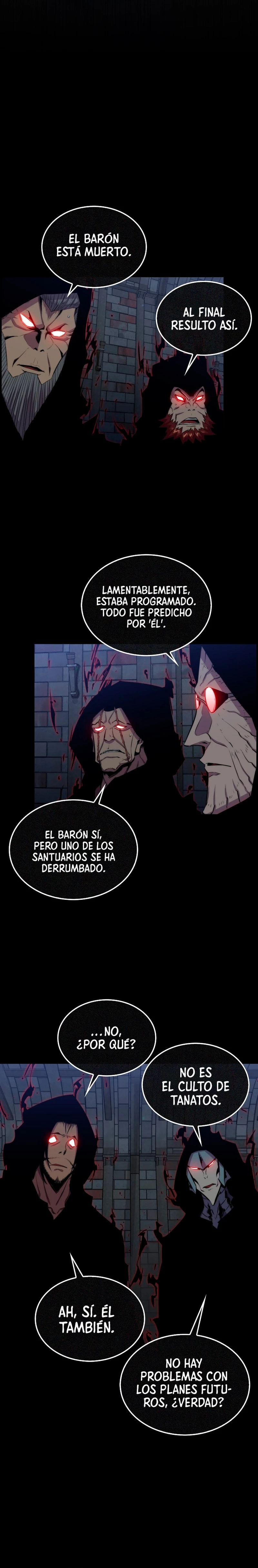 Ranker Dormido Capítulo 74 - Página 20 en español