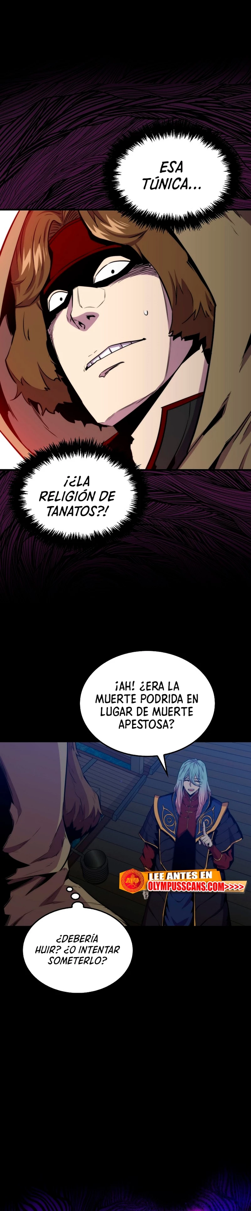 Ranker Dormido Capítulo 74 - Página 26 en español