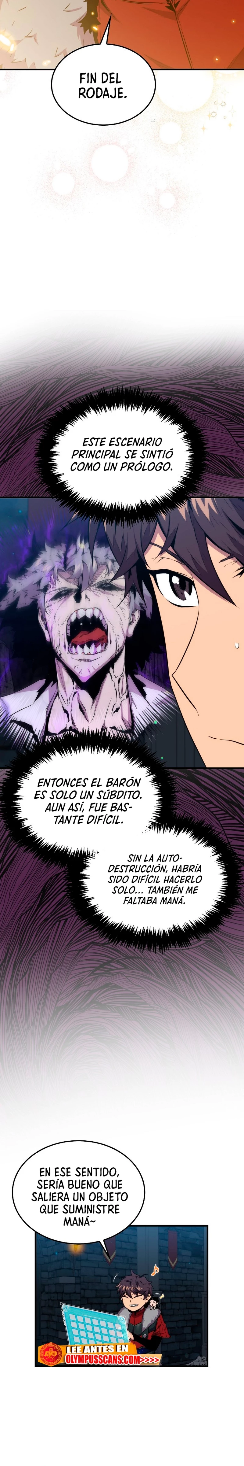 Ranker Dormido Capítulo 74 - Página 6 en español