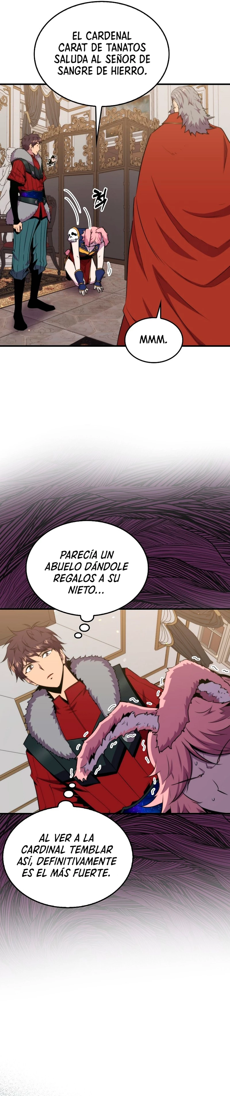 Ranker Dormido Capítulo 75 - Página 11 en español