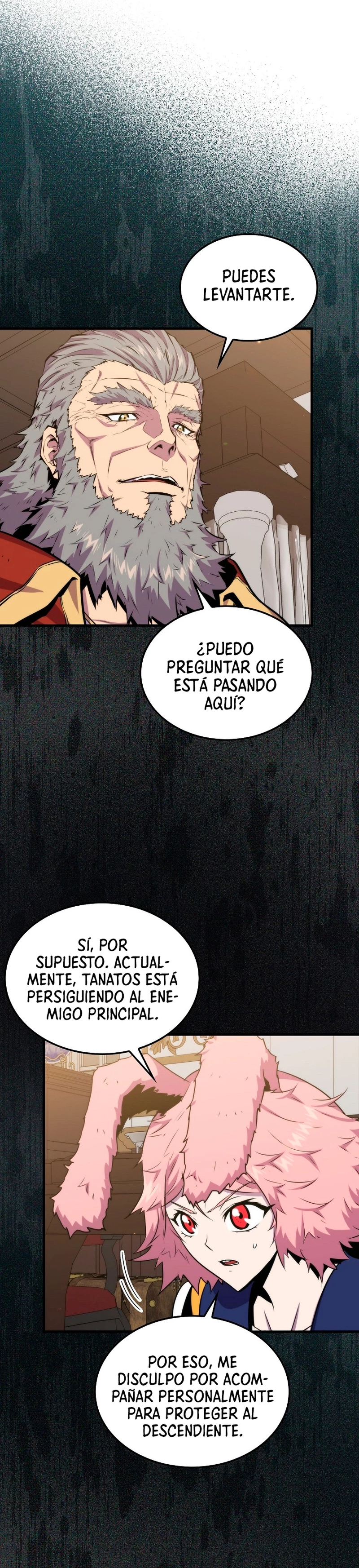Ranker Dormido Capítulo 75 - Página 12 en español