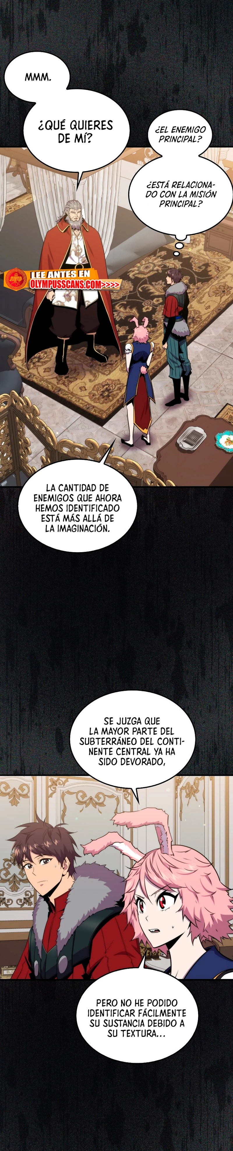 Ranker Dormido Capítulo 75 - Página 13 en español