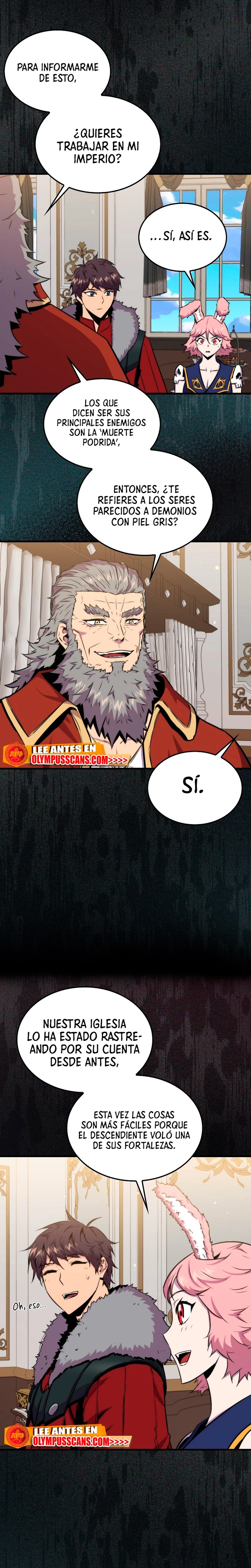 Ranker Dormido Capítulo 75 - Página 14 en español