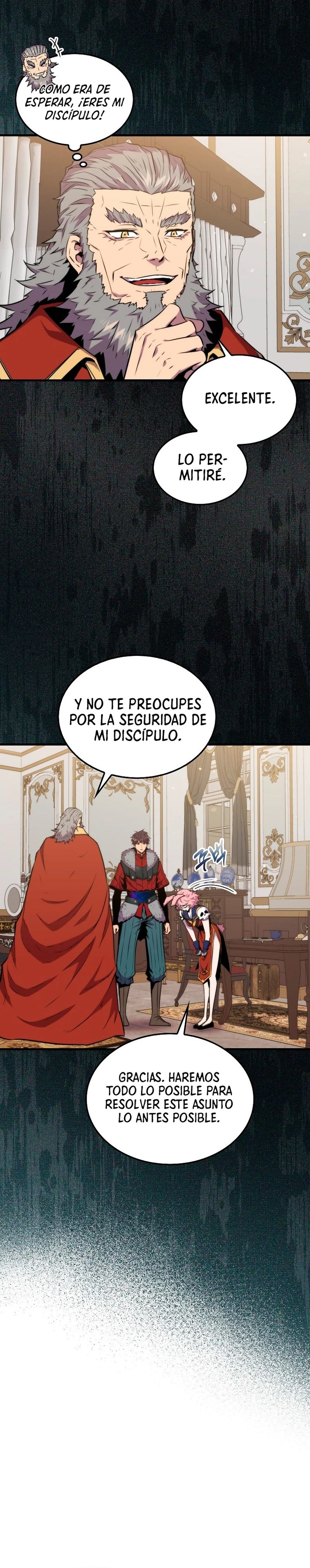 Ranker Dormido Capítulo 75 - Página 15 en español