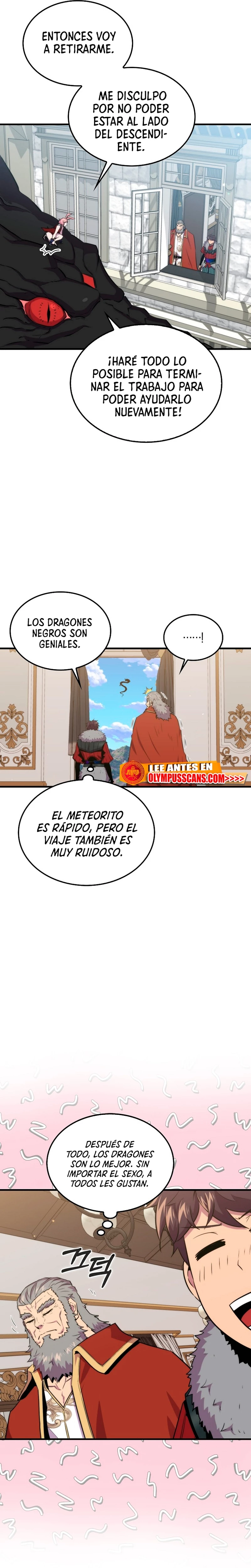 Ranker Dormido Capítulo 75 - Página 16 en español