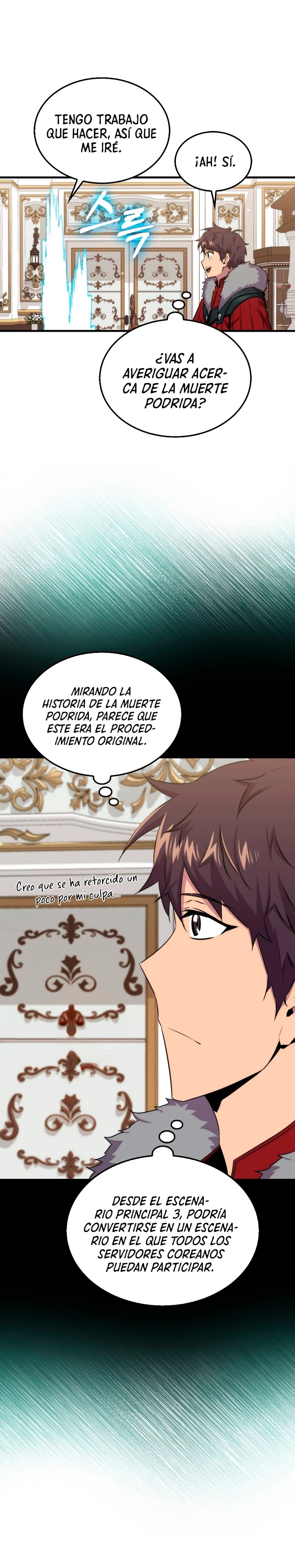 Ranker Dormido Capítulo 75 - Página 17 en español