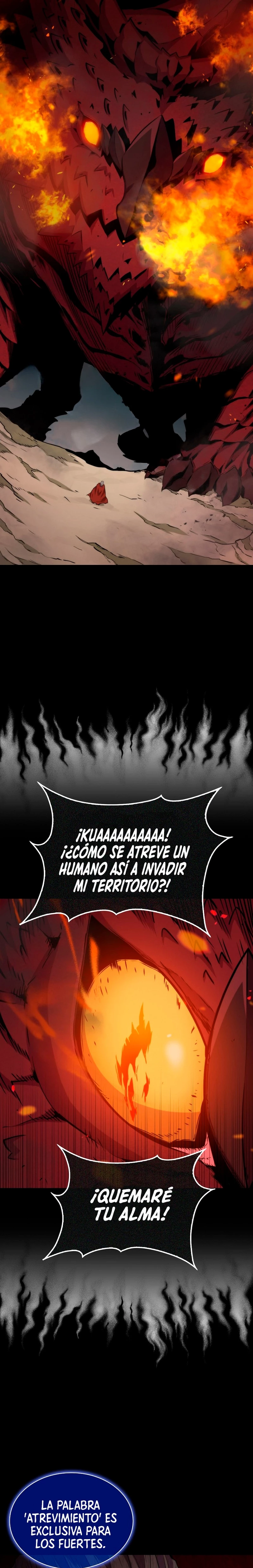 Ranker Dormido Capítulo 75 - Página 22 en español