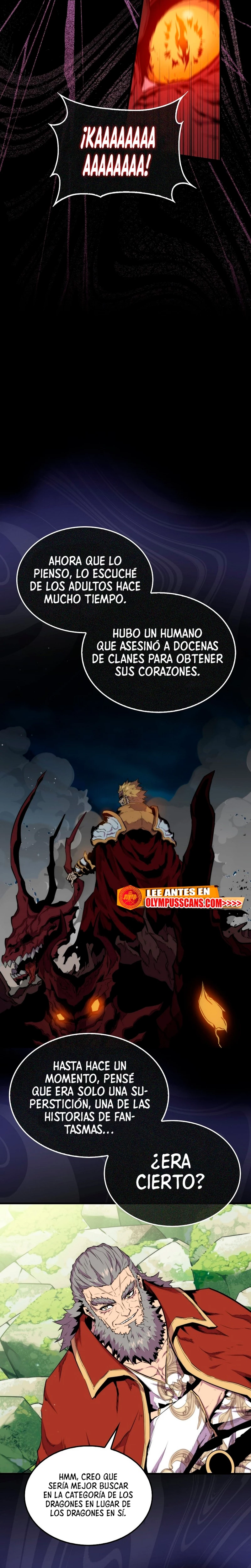 Ranker Dormido Capítulo 75 - Página 26 en español