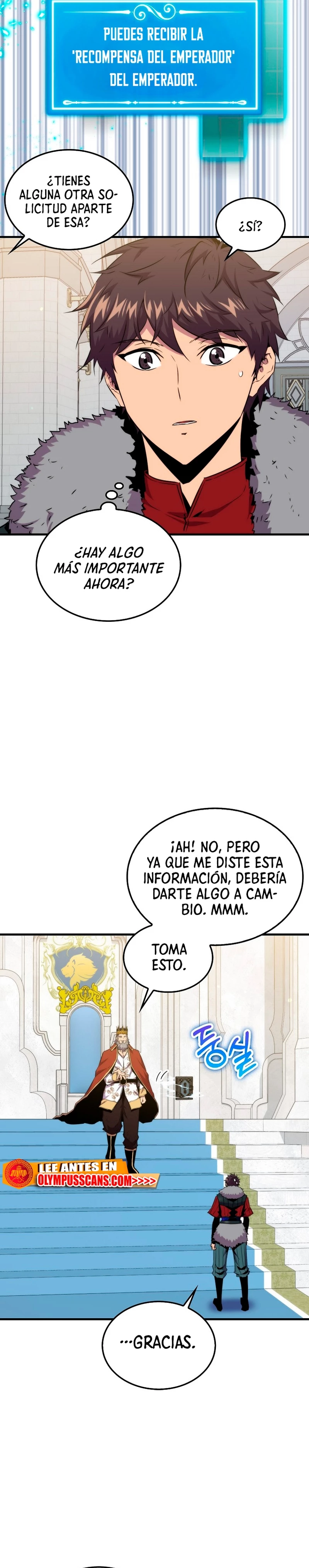 Ranker Dormido Capítulo 75 - Página 3 en español