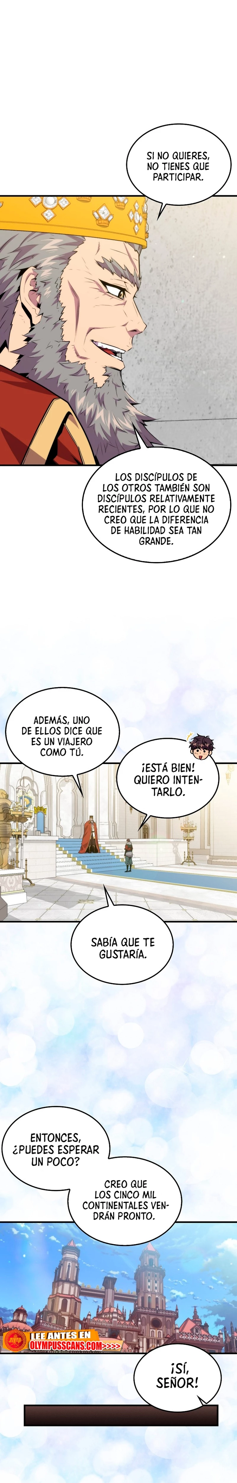 Ranker Dormido Capítulo 75 - Página 5 en español