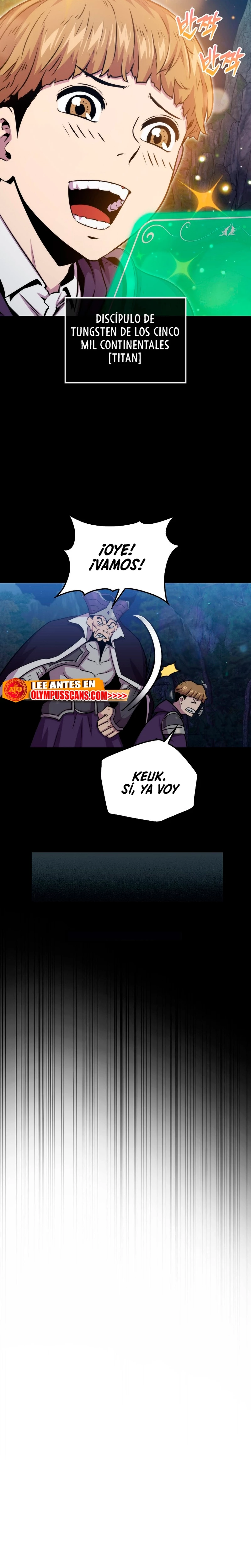 Ranker Dormido Capítulo 76 - Página 12 en español