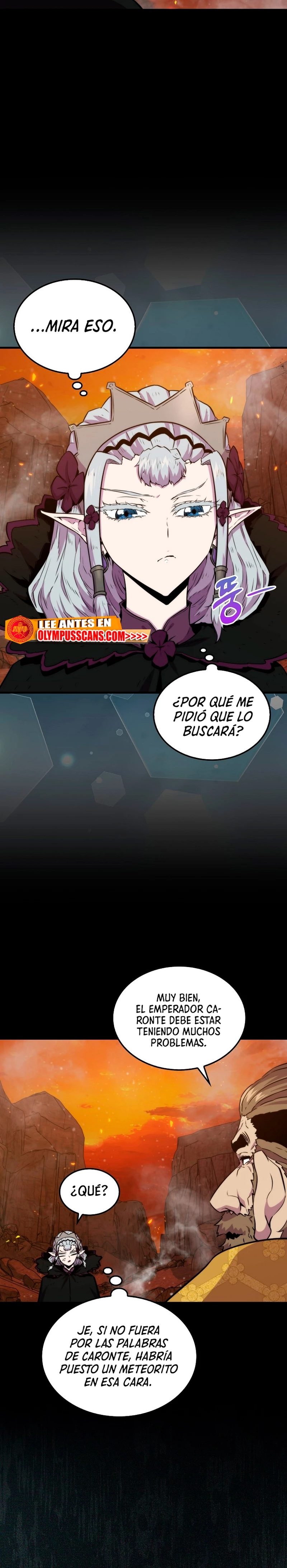 Ranker Dormido Capítulo 76 - Página 5 en español