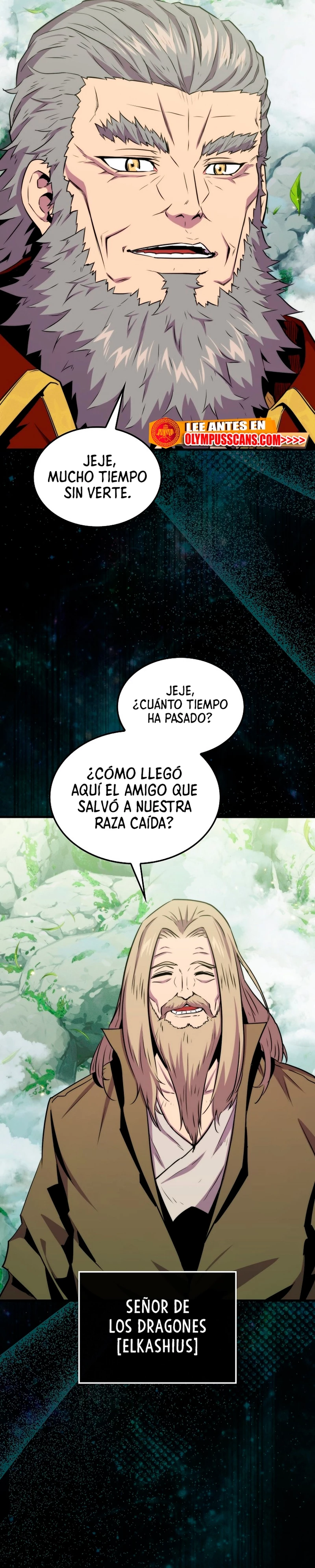 Ranker Dormido Capítulo 77 - Página 23 en español
