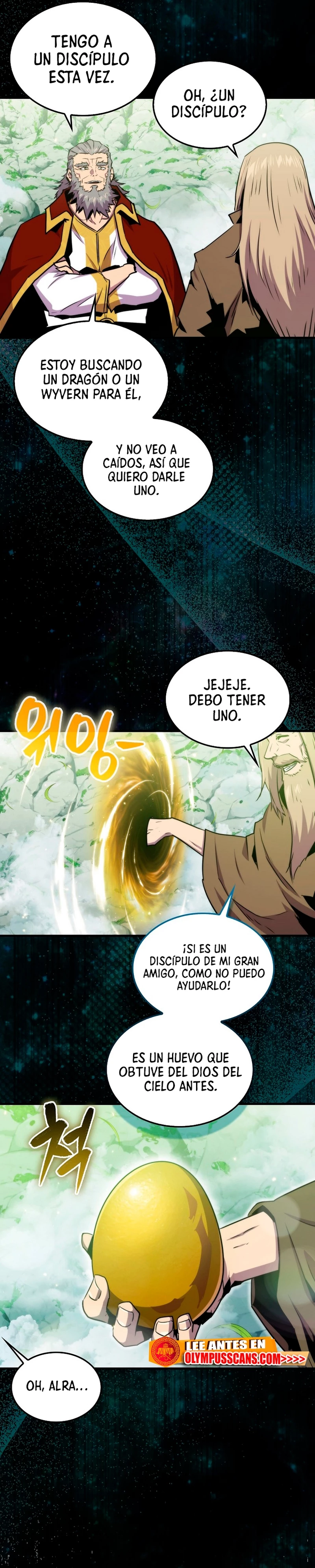 Ranker Dormido Capítulo 77 - Página 24 en español
