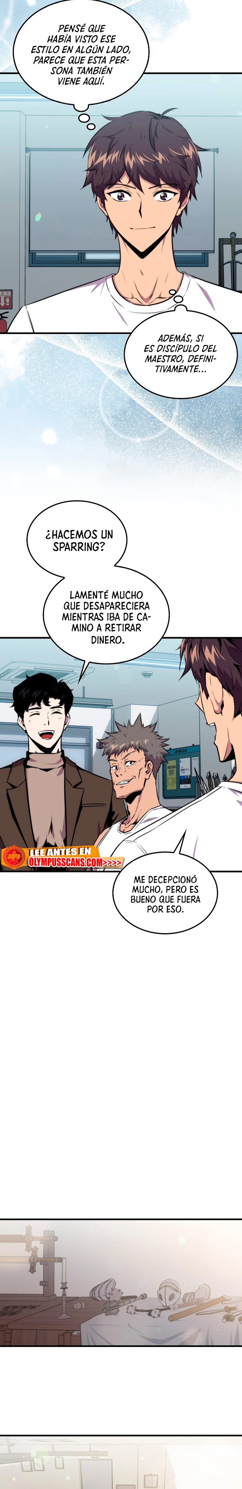 Ranker Dormido Capítulo 77 - Página 4 en español