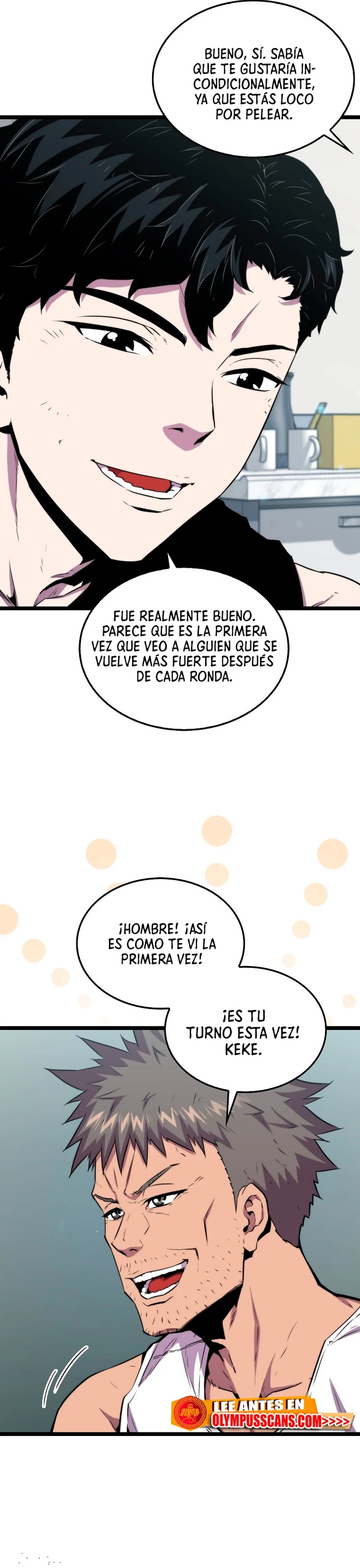 Ranker Dormido Capítulo 77 - Página 7 en español
