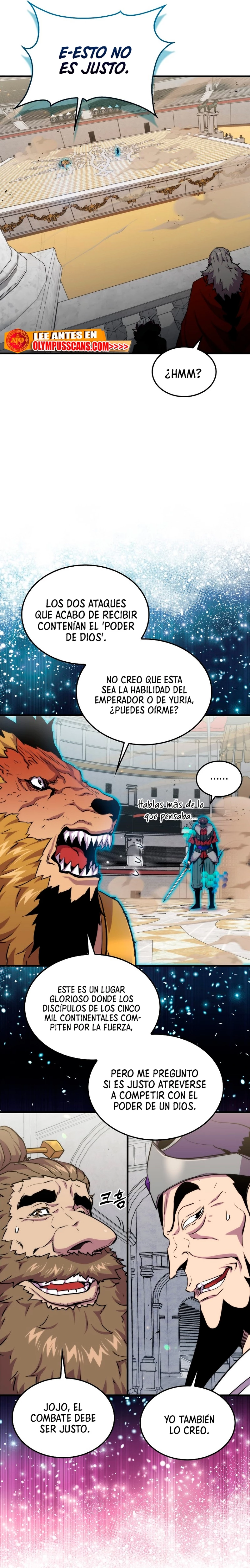 Ranker Dormido Capítulo 78 - Página 12 en español