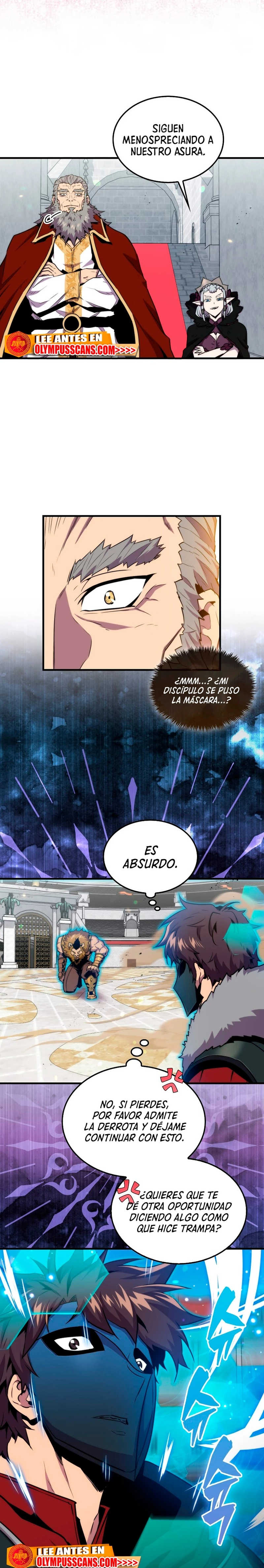 Ranker Dormido Capítulo 78 - Página 13 en español
