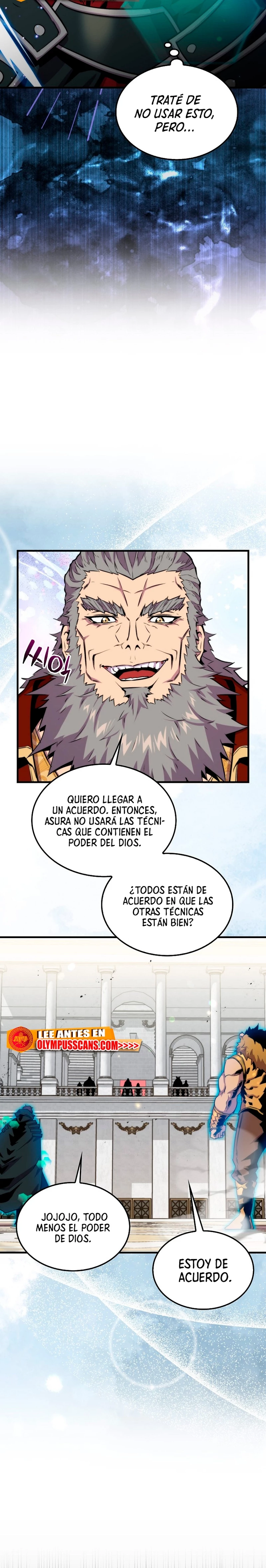 Ranker Dormido Capítulo 78 - Página 14 en español